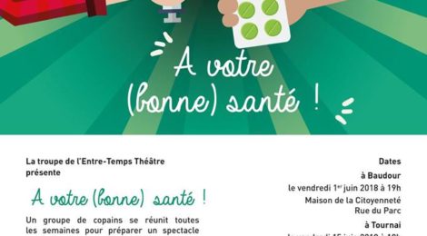 "A votre (bonne ?) santé !"