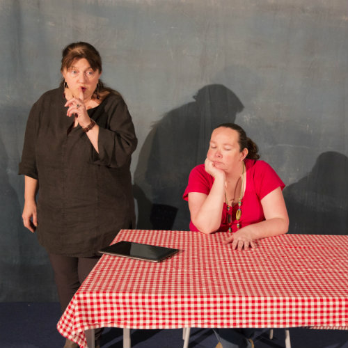 Chut au silence ! 10