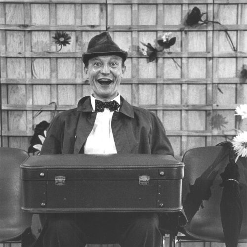 La balade de Monsieur Schleurk 1