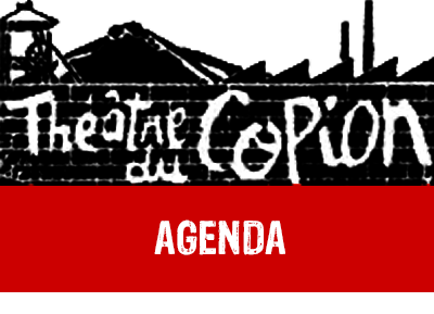 Théâtre du Copion AGENDA