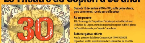 Les 30 ans du Copion