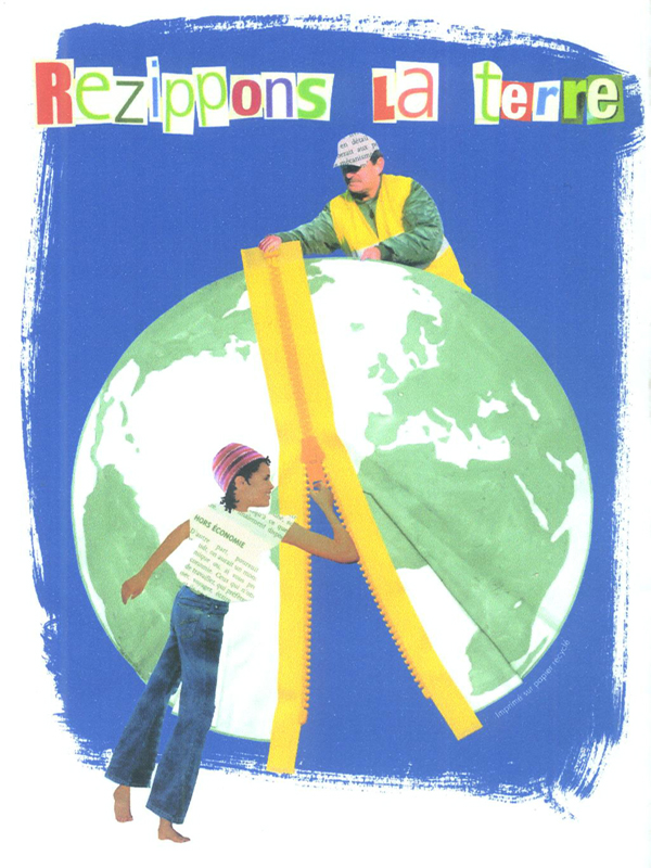 rezippons la terre